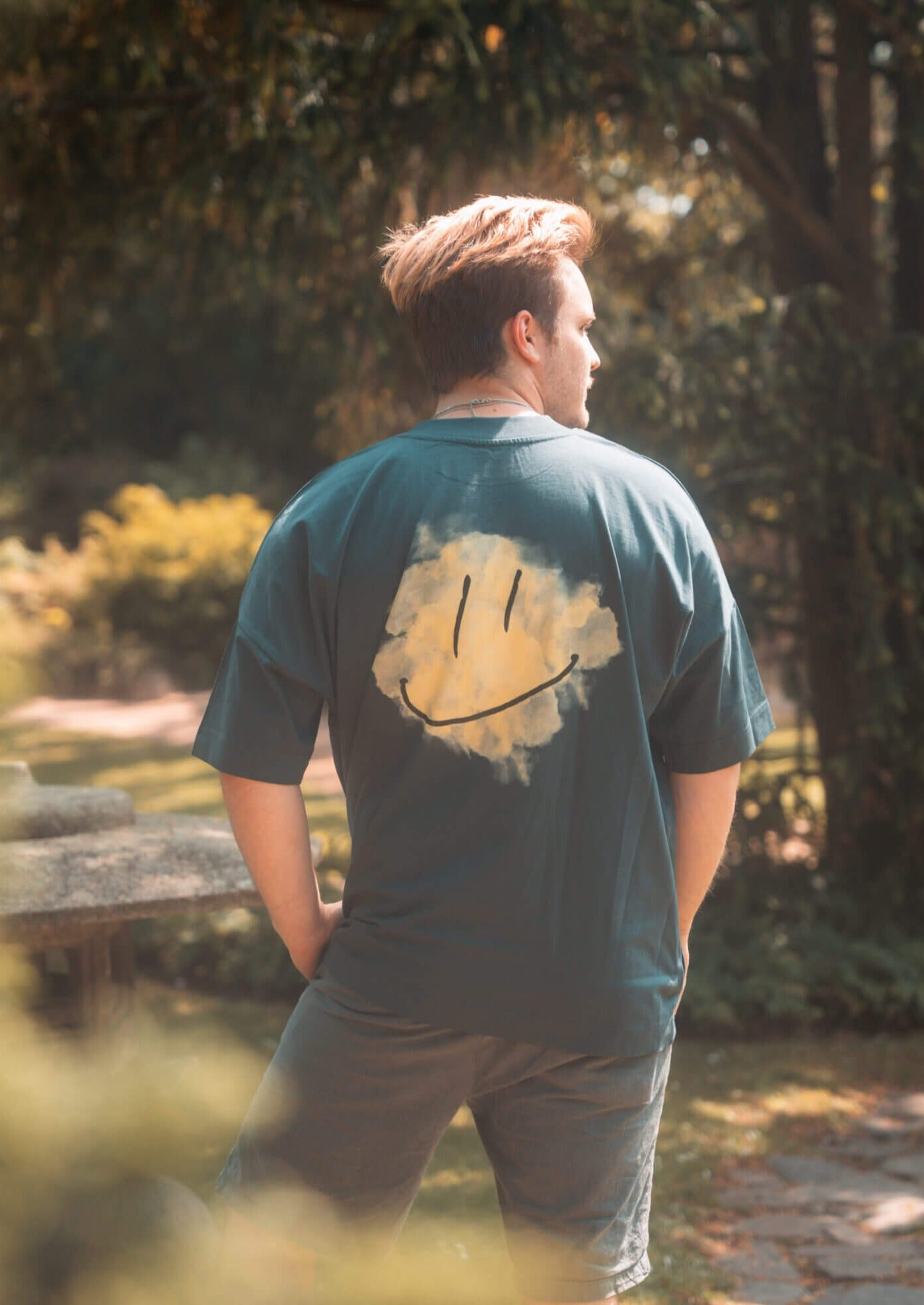Happy Shirt