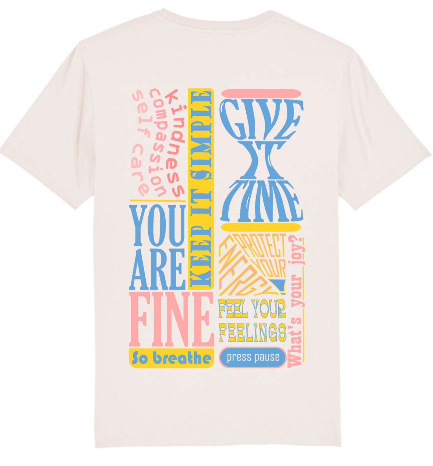 "give it time" Shirt