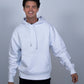 LIBÉLULA BLANCA - oversize Hoodie.