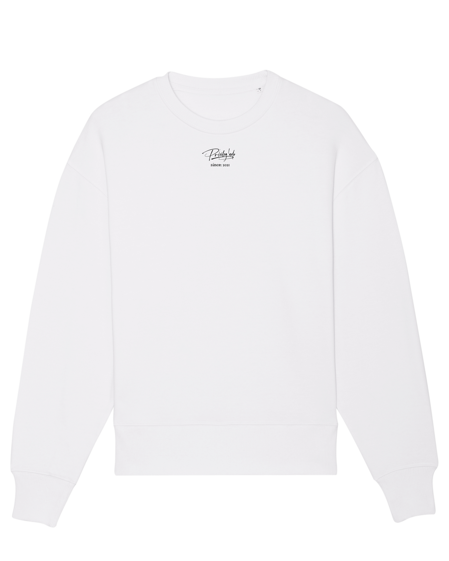 Since 2021 - oversize Sweatshirt